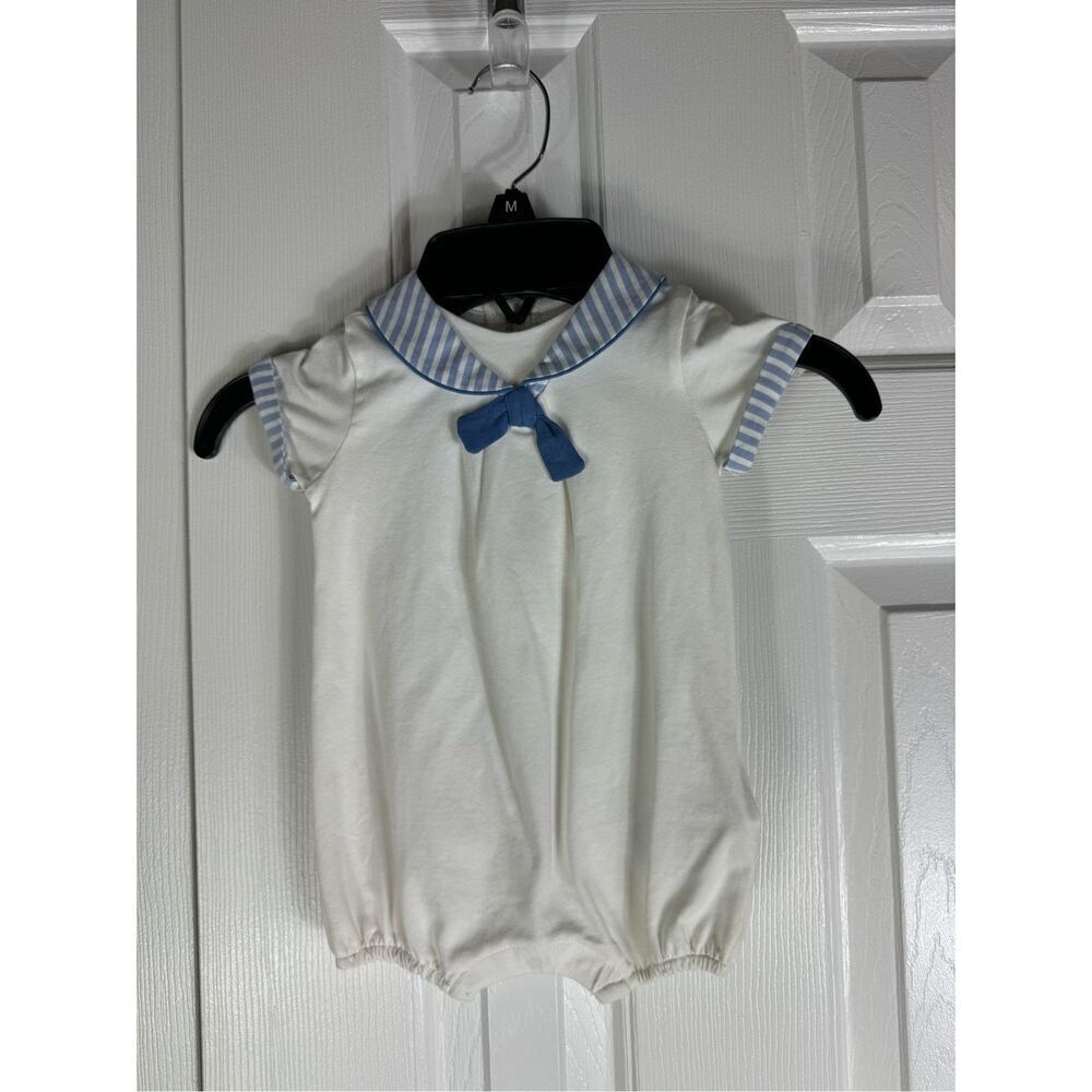 NWT Mayoral Boys Romper Size 4-6m